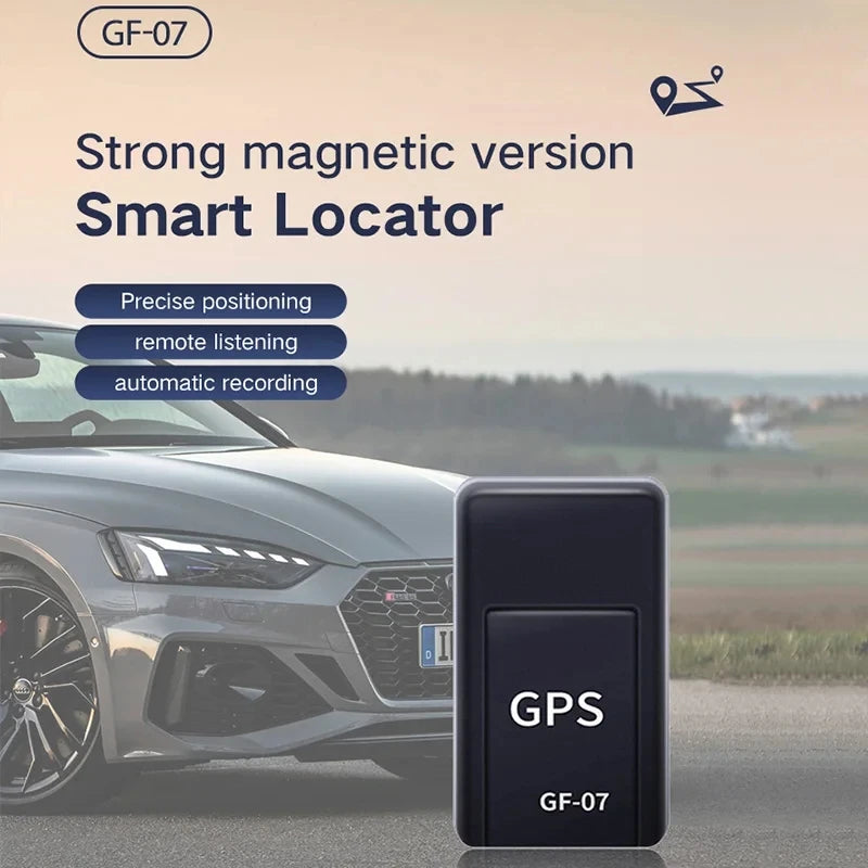 GPS Tracker For Car