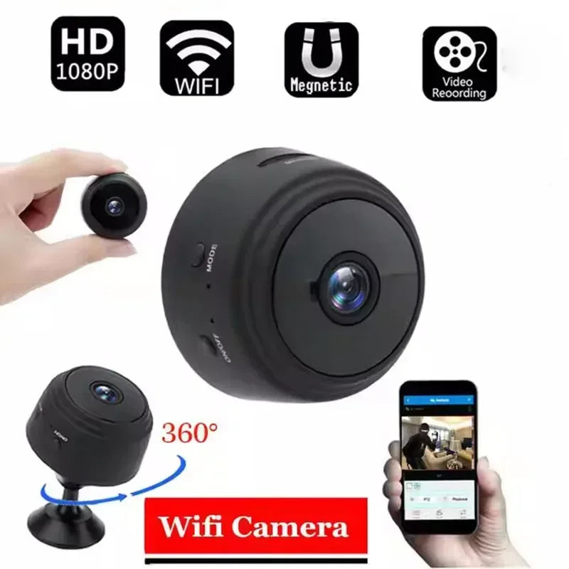 A9 Mini Wi-Fi Camera
