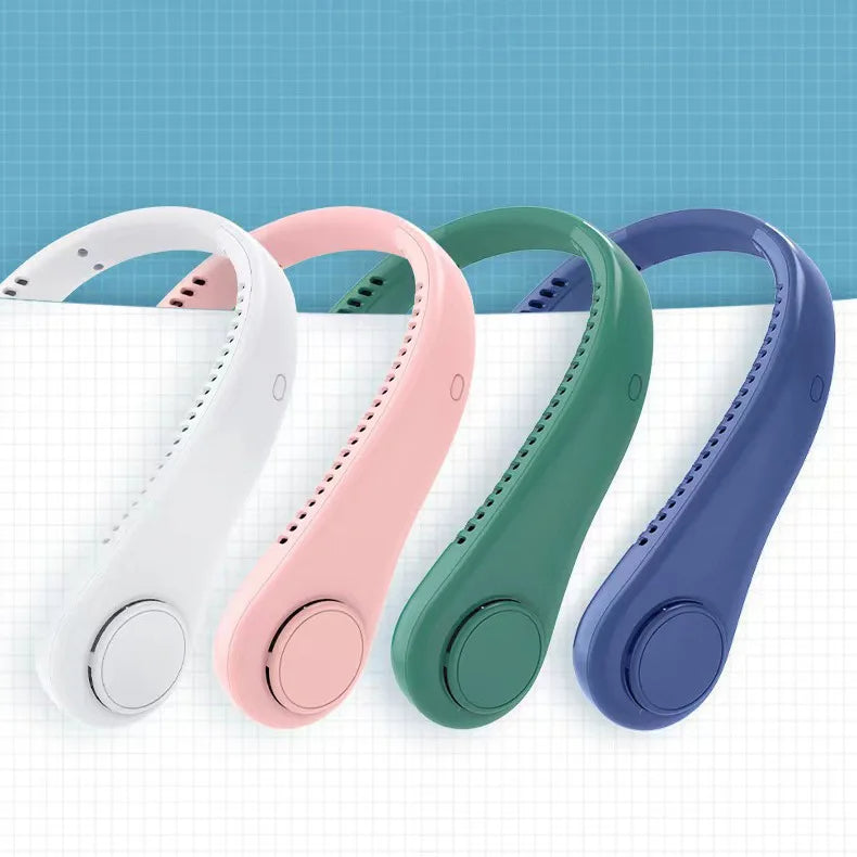 Portable Neck Fan