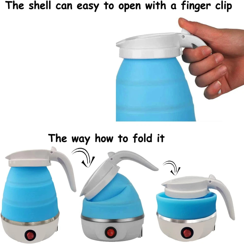 Foldable Kettle