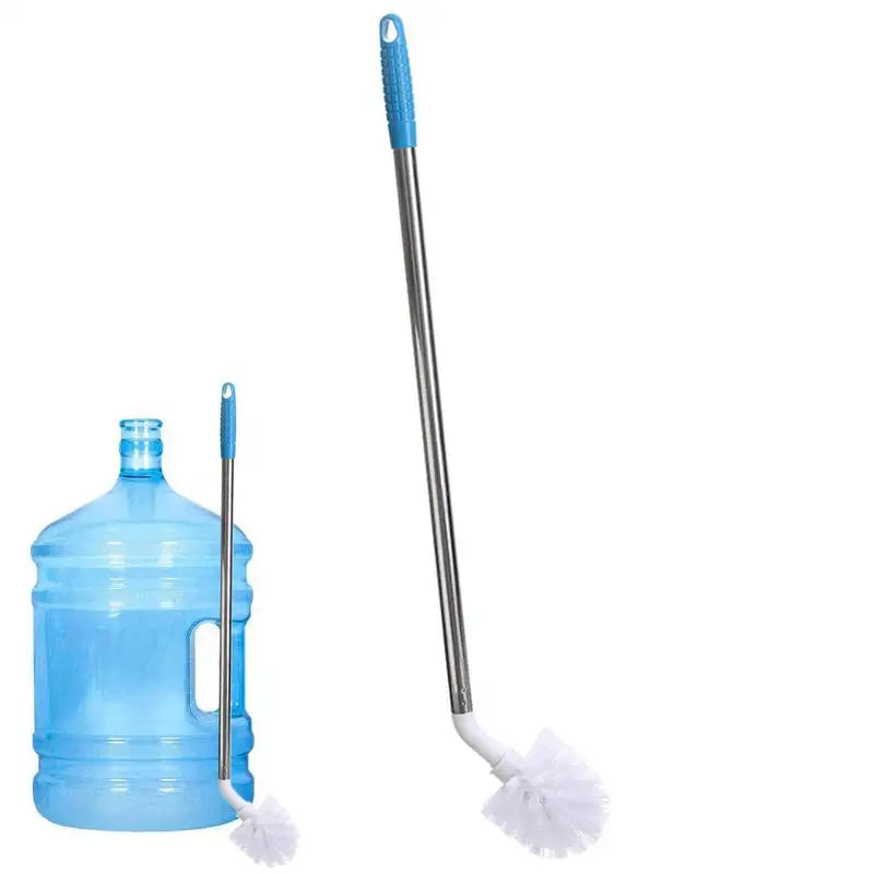 L-Shaped Bottle Cleaning Brush