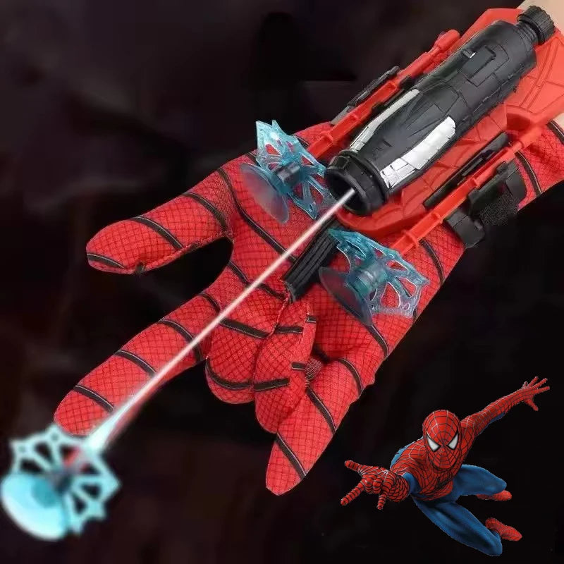 Spider-Man Emitter Cosplay Glove