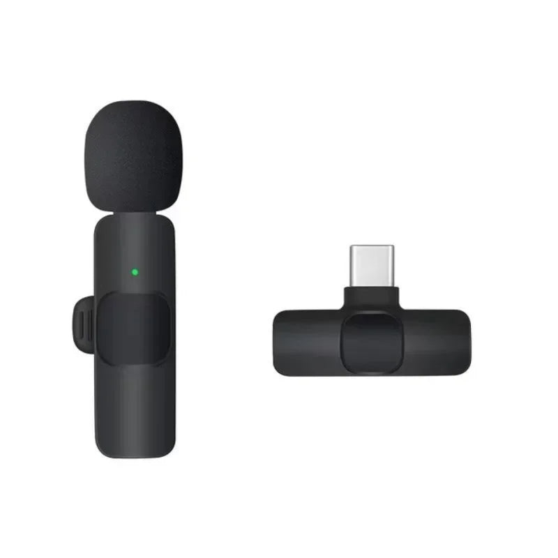 K8 Wireless Microphone