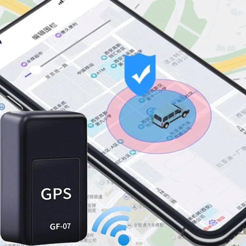 GPS Tracker For Car