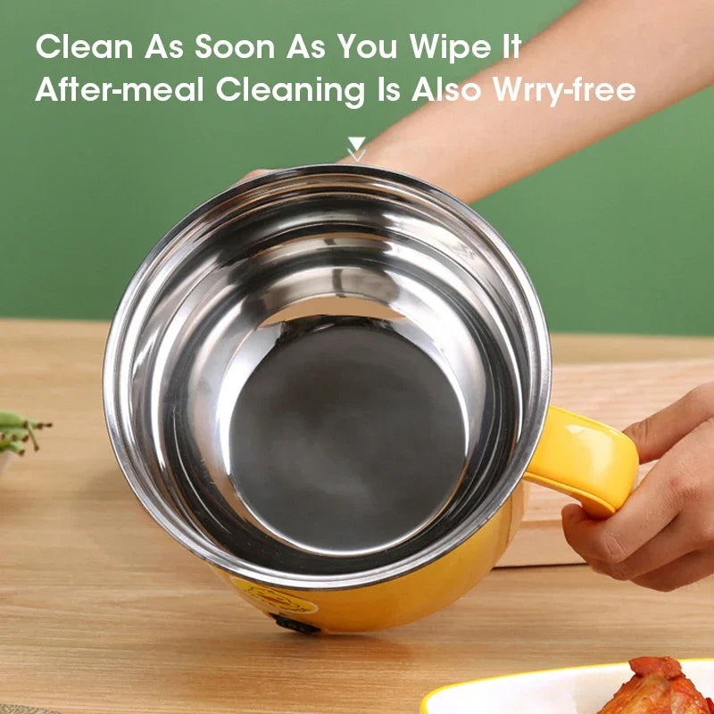 Multifunctional Electric Cooking Pot