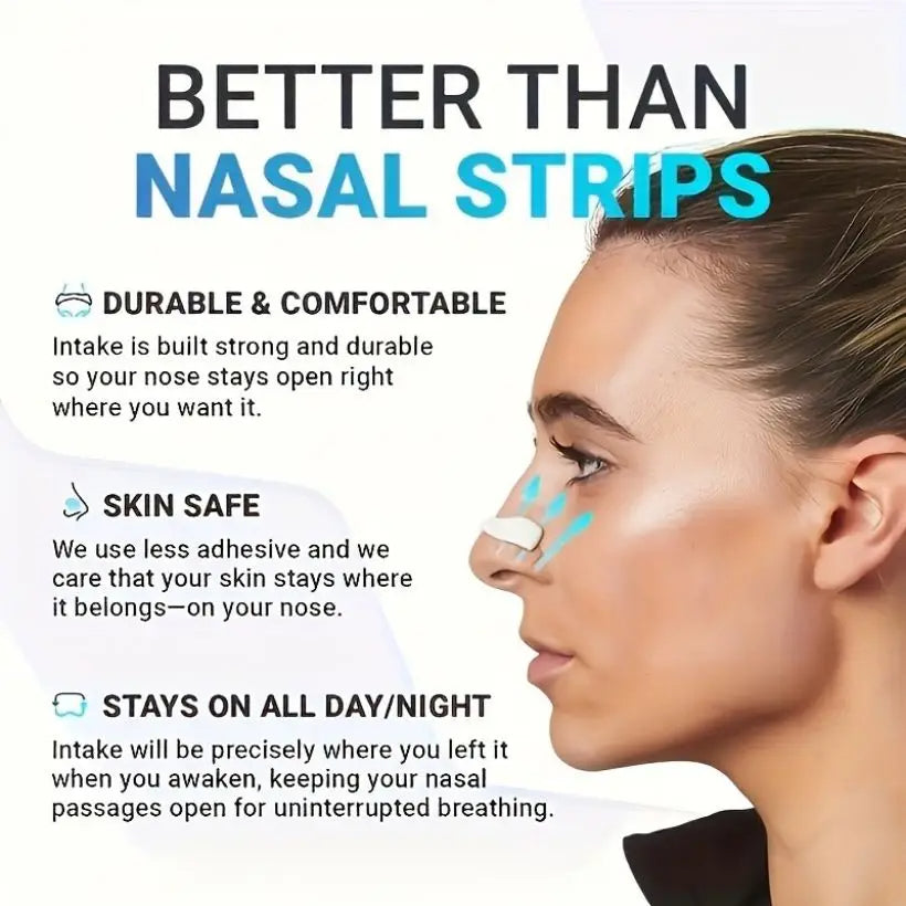 Sleep & Support Nasal Dilator