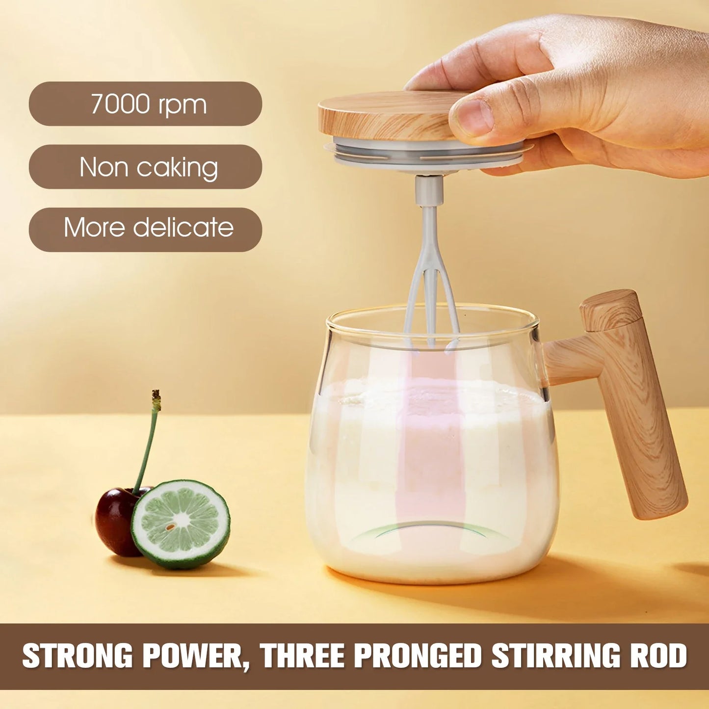 Coffee Mixing Mug 400 mL