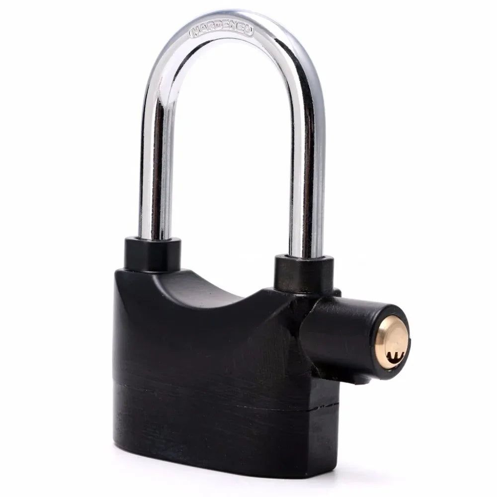 Anti-Theft Alarm Lock
