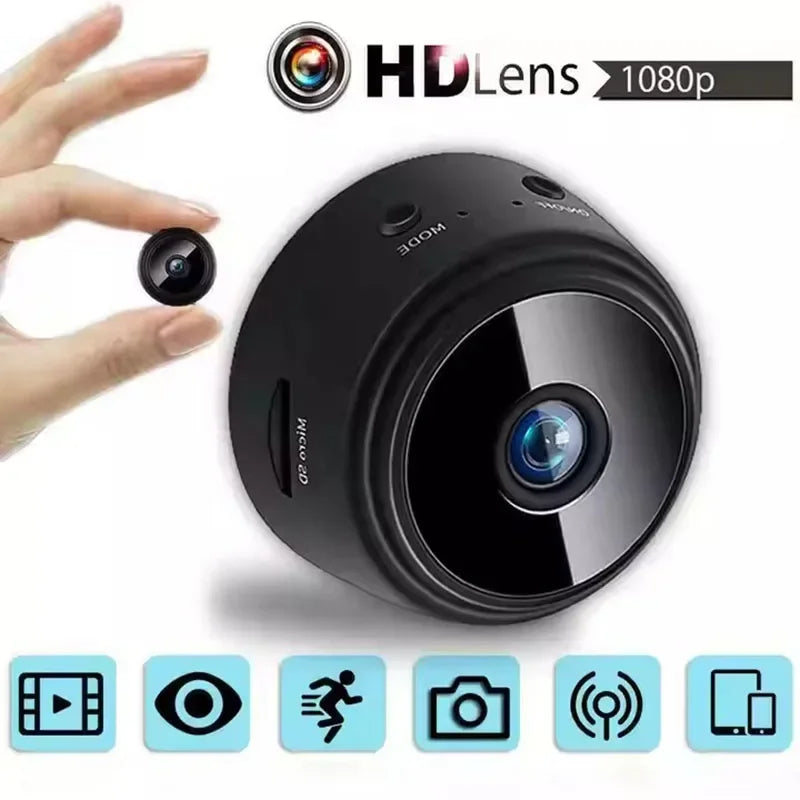 A9 Mini Wi-Fi Camera