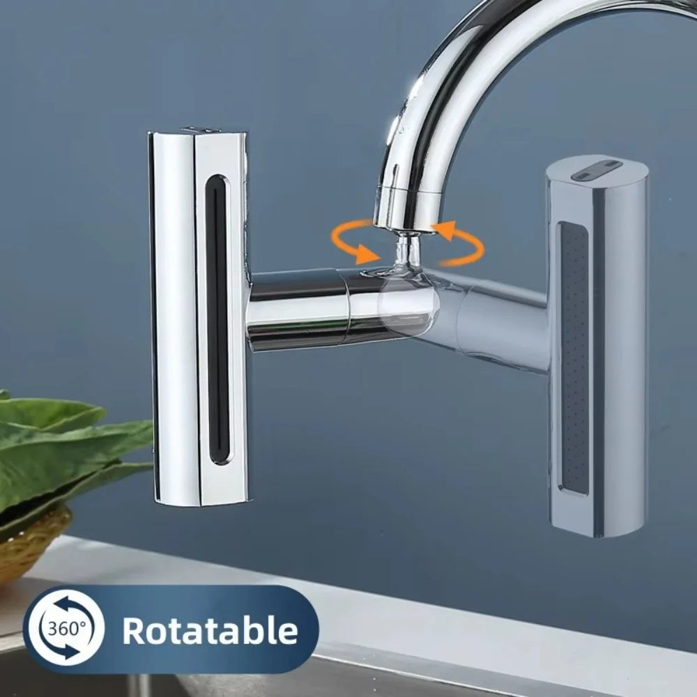 Universal Shower Faucet - 4 Modes
