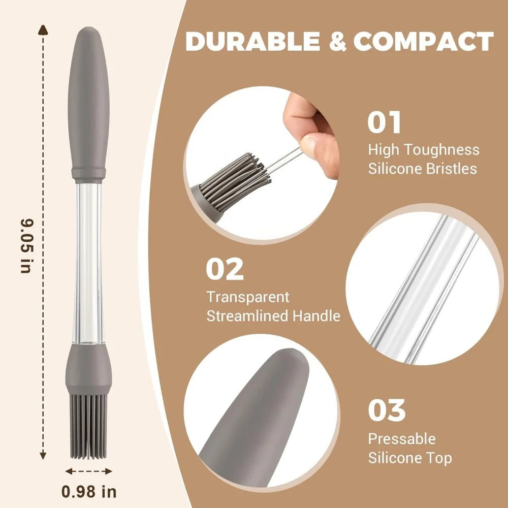 Silicone Oil Brush