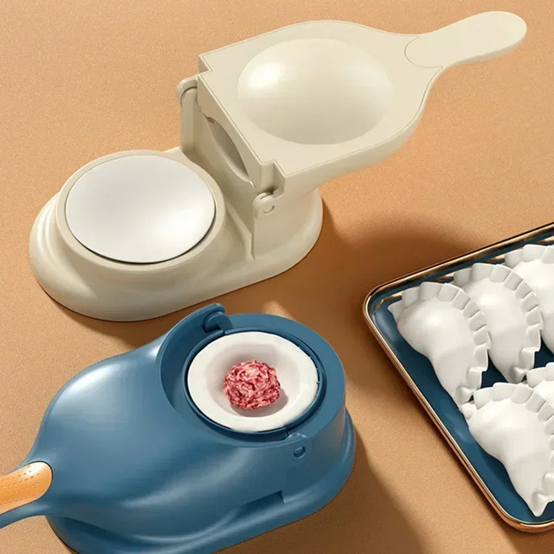 2 In 1 Dumpling/Samosa Maker