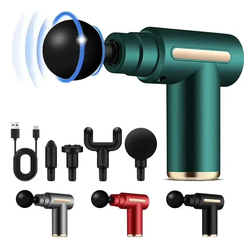 Portable Massage Gun