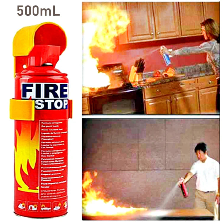 Fire Stop Spray - 500 ML