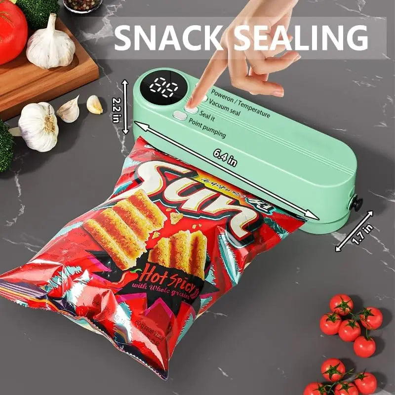 Handheld Mini Vacuum Sealer