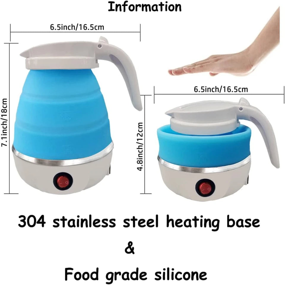 Foldable Kettle
