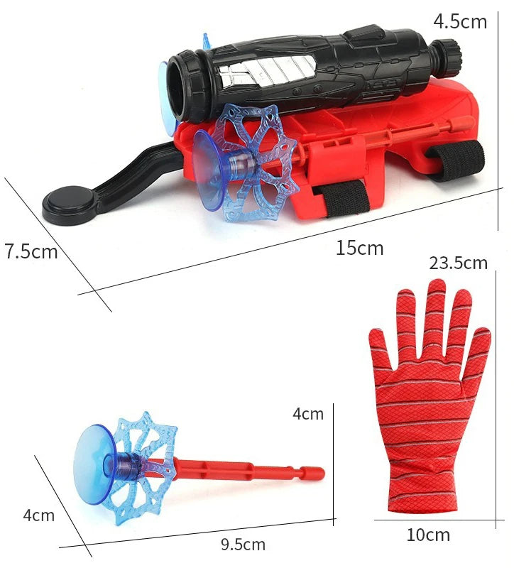 Spider-Man Emitter Cosplay Glove