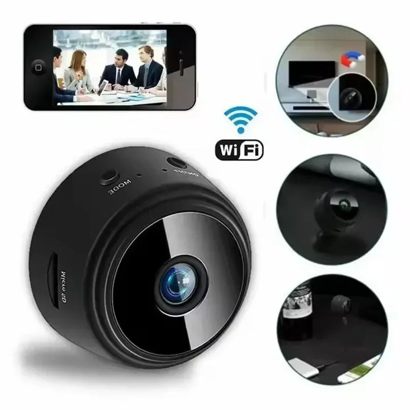 A9 Mini Wi-Fi Camera