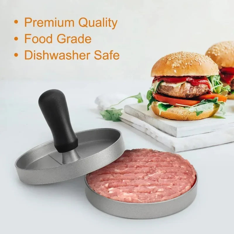 Non-Stick Burger Press