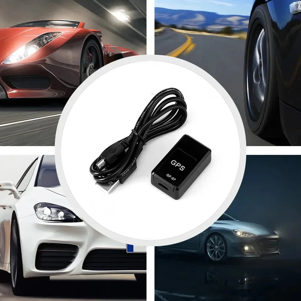 GPS Tracker For Car