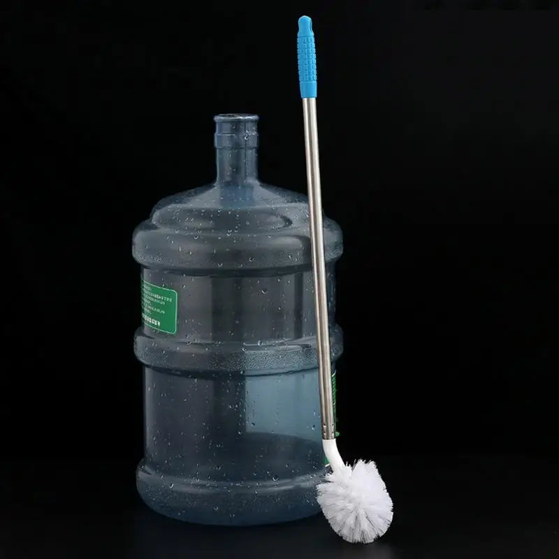 L-Shaped Bottle Cleaning Brush