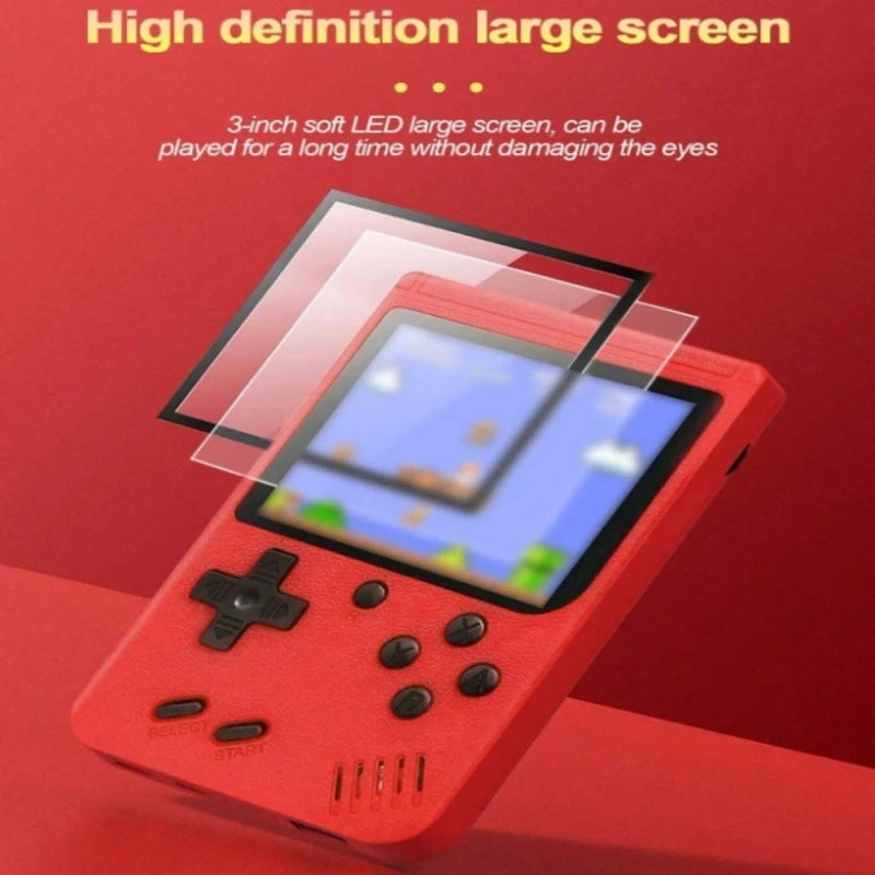 Rechargeable SUP Video Handy Game