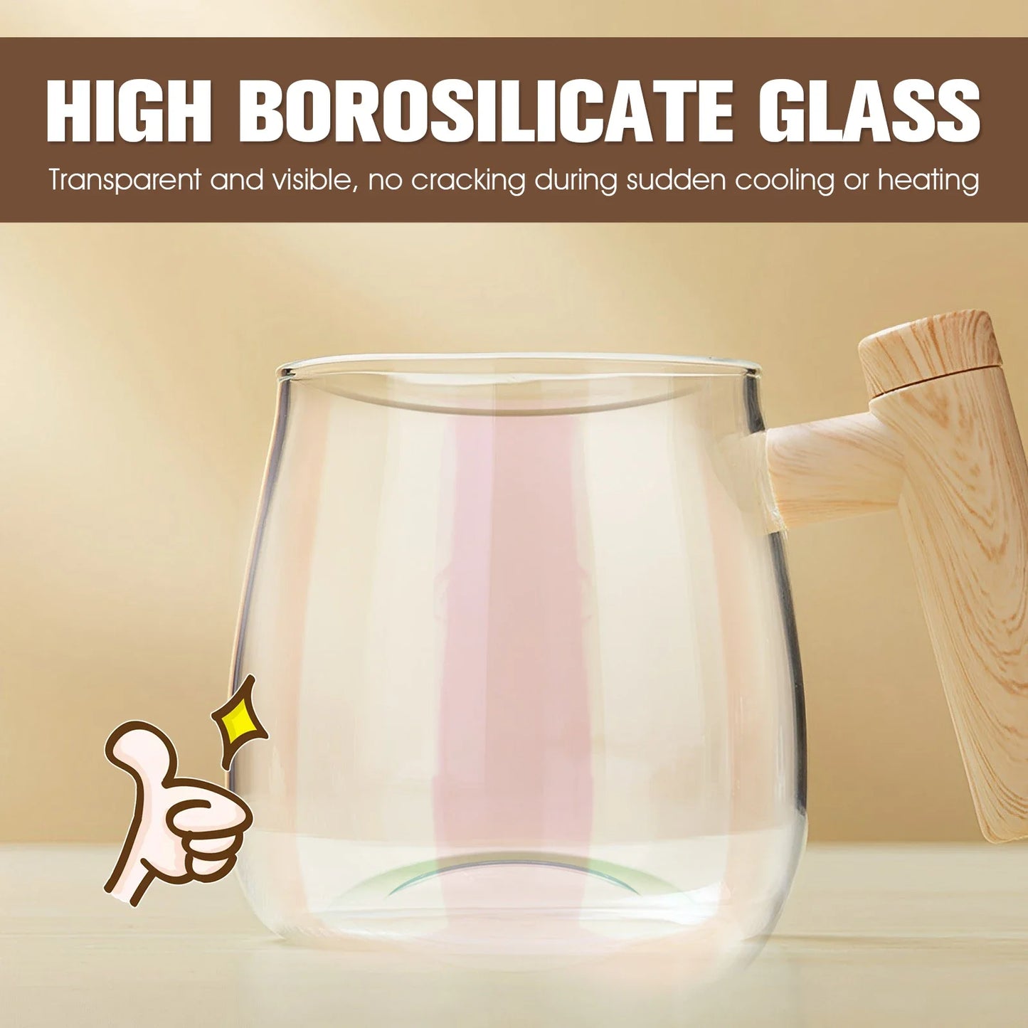 Coffee Mixing Mug 400 mL