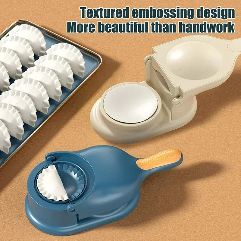 2 In 1 Dumpling/Samosa Maker