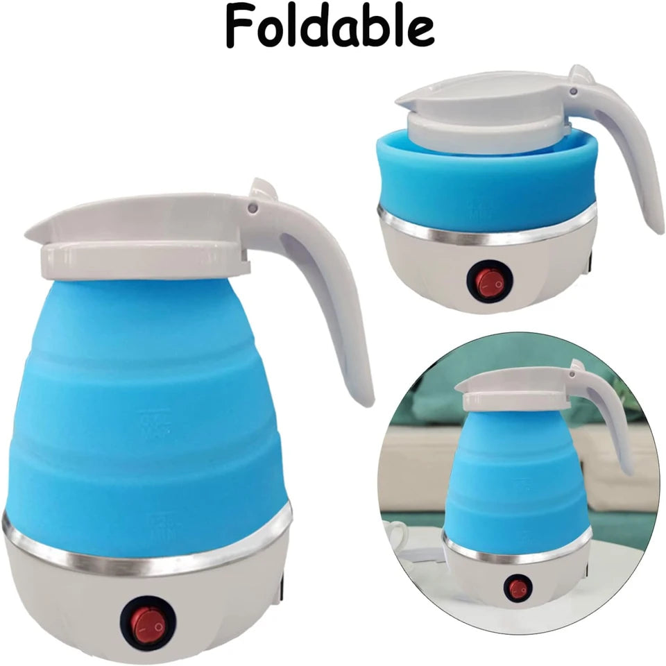 Foldable Kettle