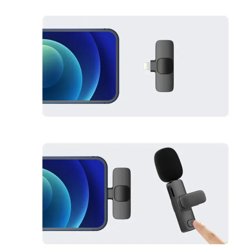 K8 Wireless Microphone