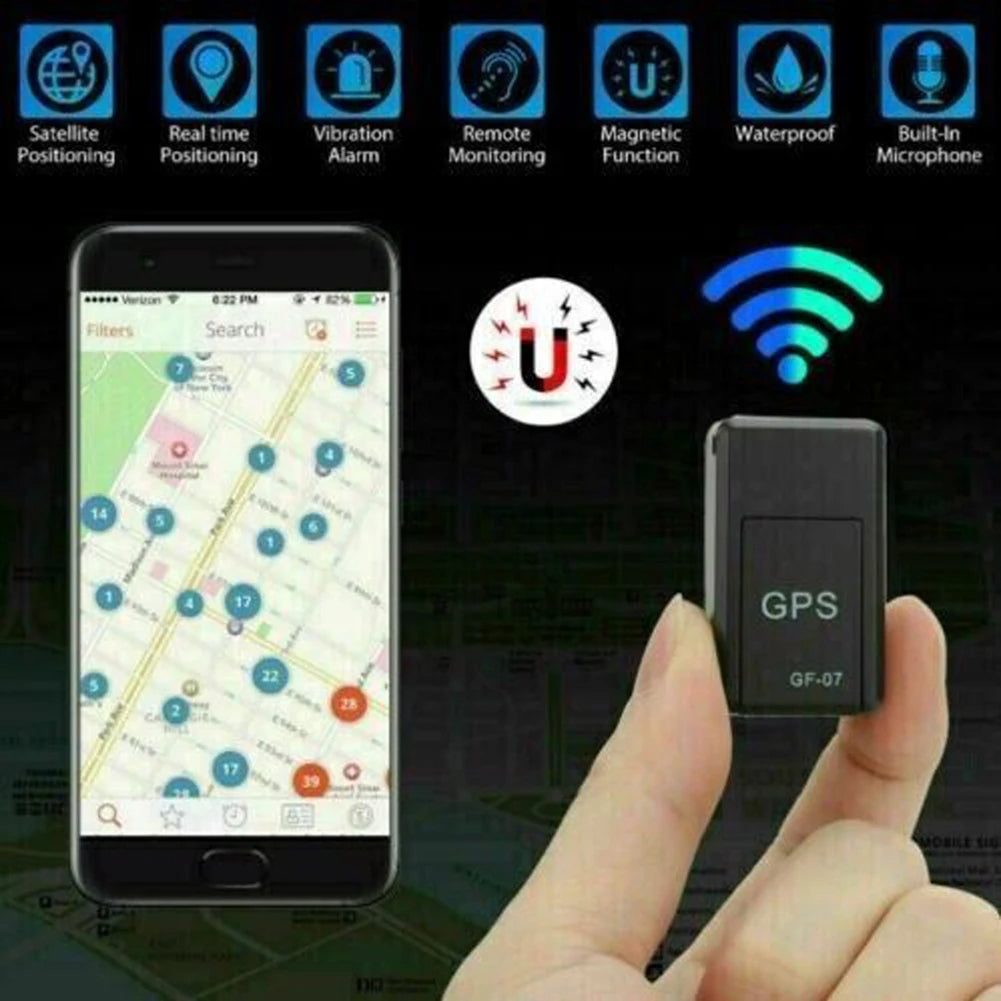 GPS Tracker For Car