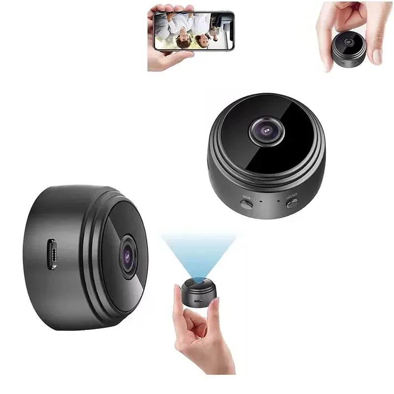 A9 Mini Wi-Fi Camera