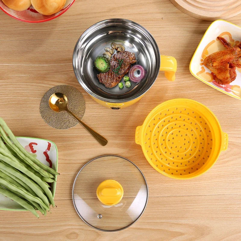 Multifunctional Electric Cooking Pot
