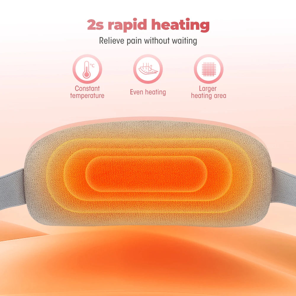 Portable Menstrual Heating Pad