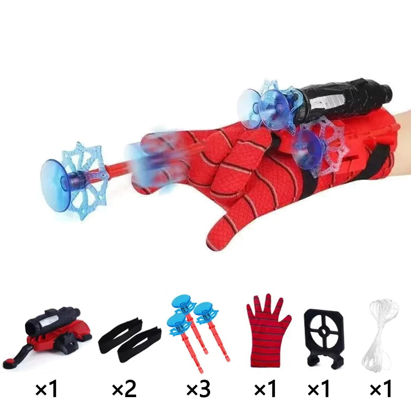 Spider-Man Emitter Cosplay Glove