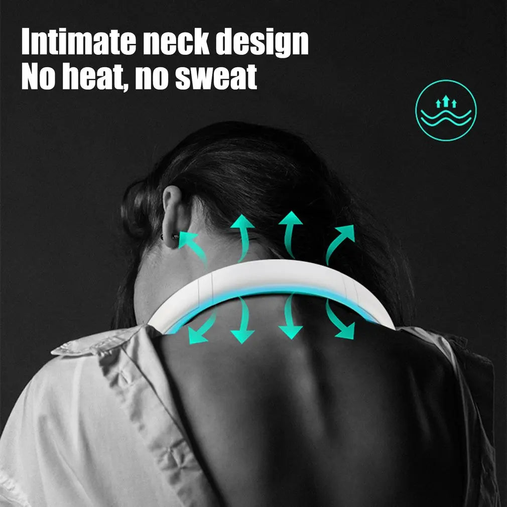 Portable Neck Fan