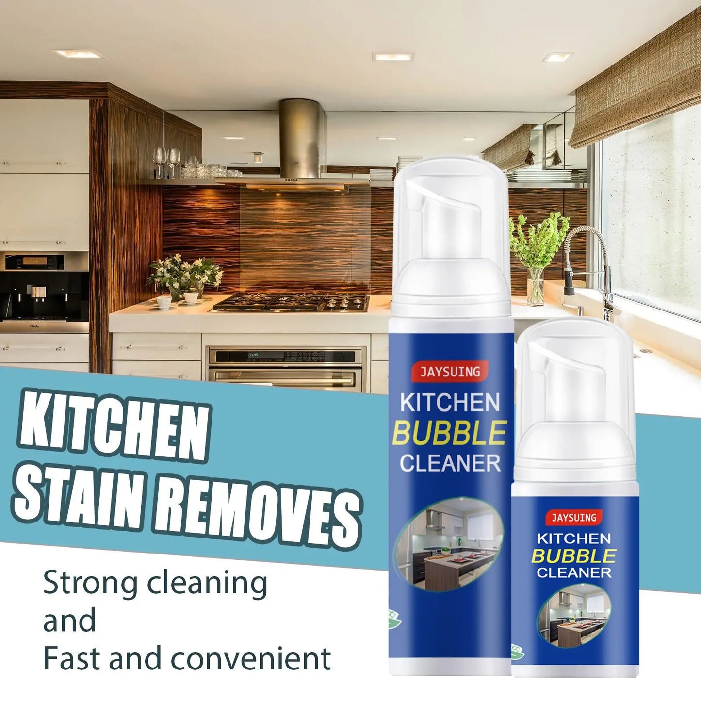 Multipurpose Kitchen Cleaner