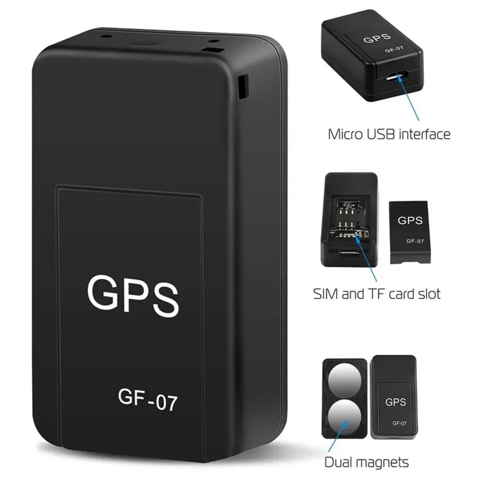 GPS Tracker For Car