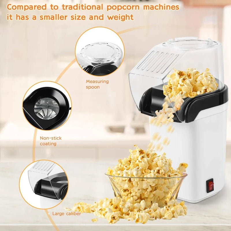 Mini Popcorn Maker