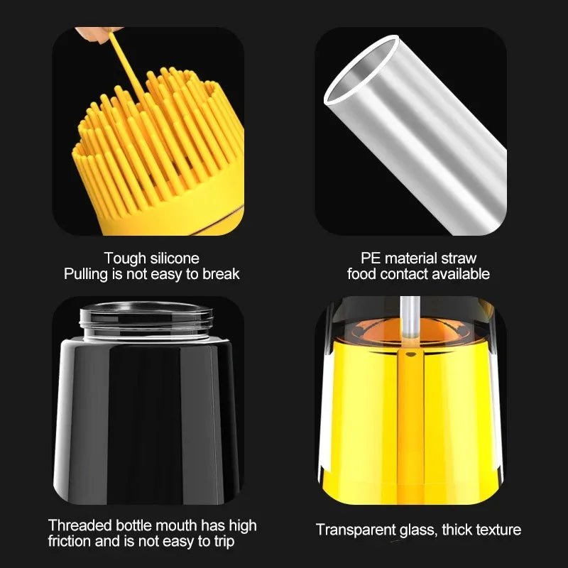3 In 1 Oil Dispenser Bottle