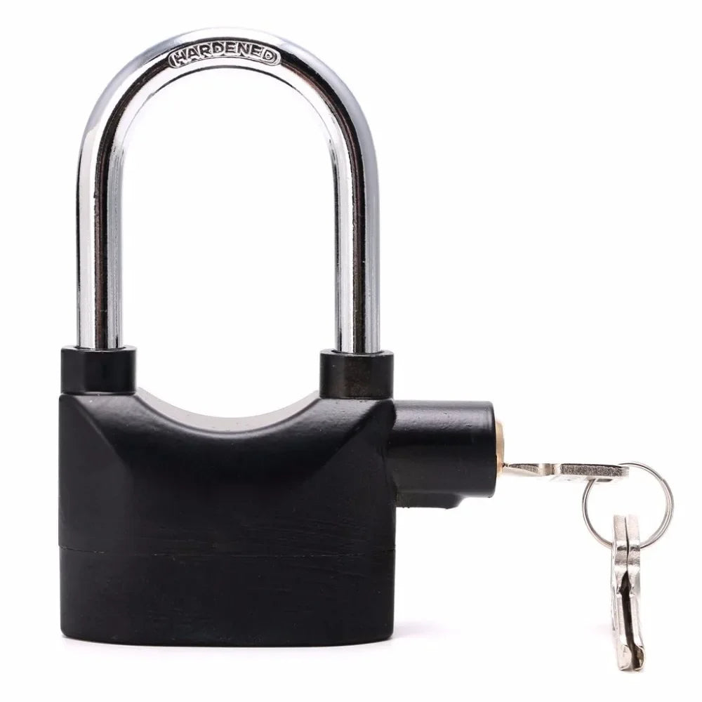 Anti-Theft Alarm Lock