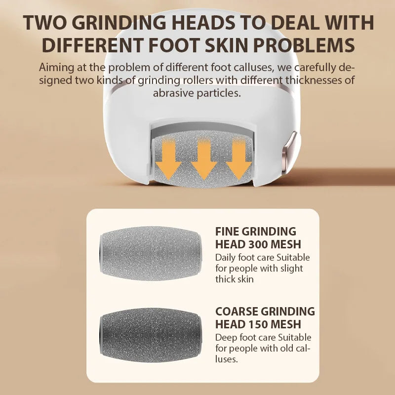 Electric Foot Grinder