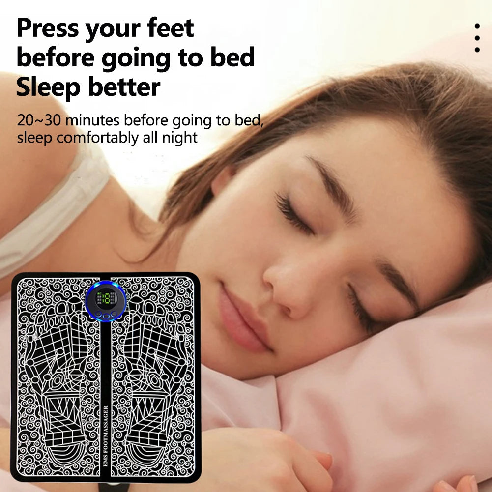 EMS Foot Massager