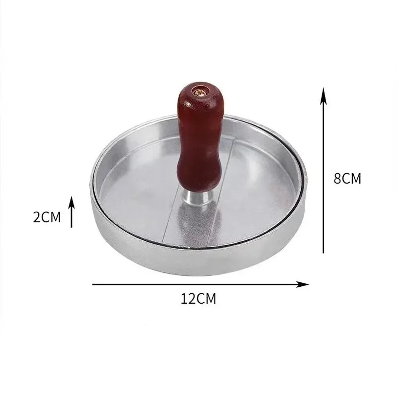 Non-Stick Burger Press