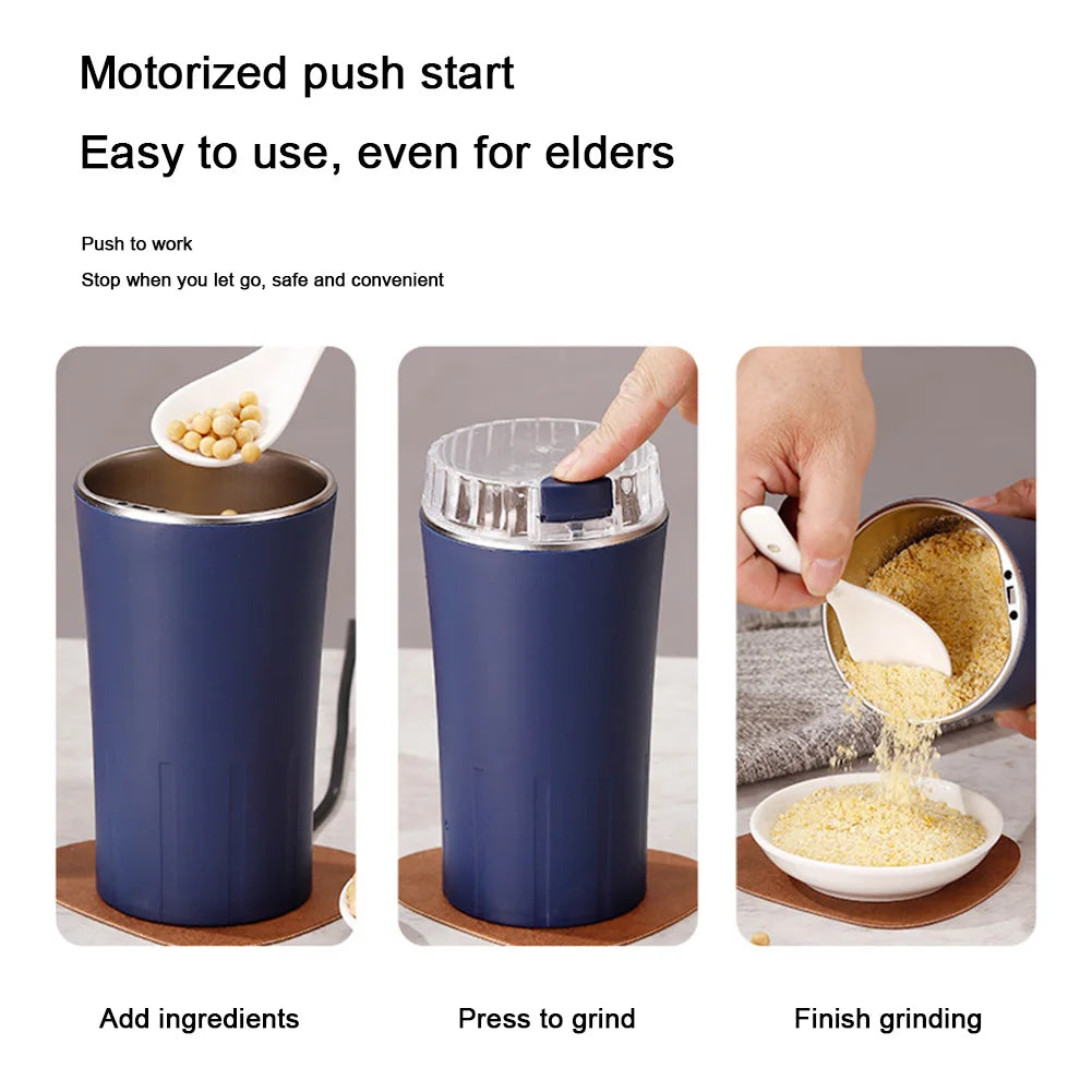 Mini Electric Grinder