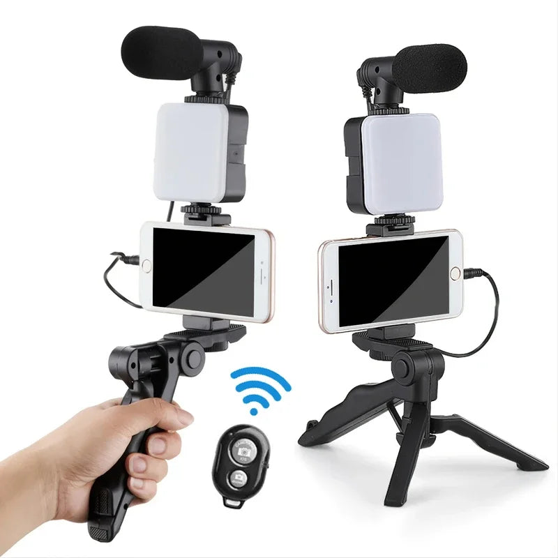 Professional Vlogging Kit