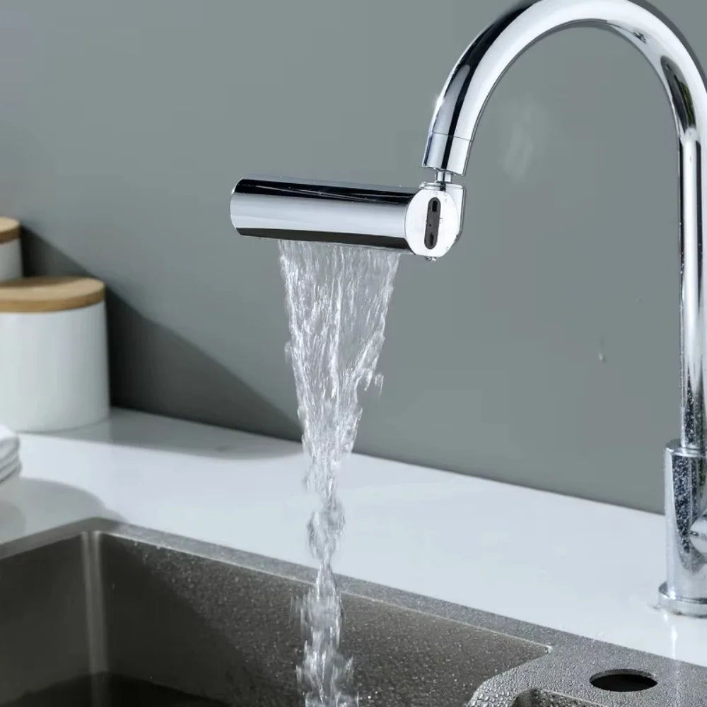 Universal Shower Faucet - 4 Modes