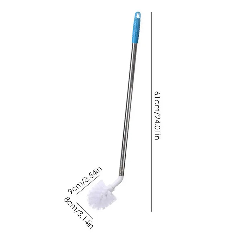 L-Shaped Bottle Cleaning Brush