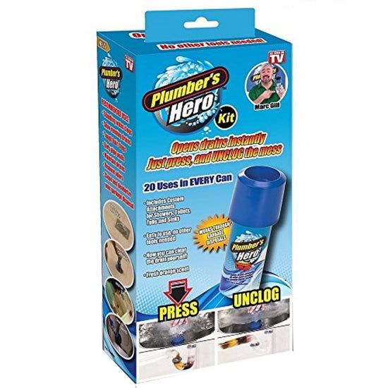 Plumber's Hero Kit