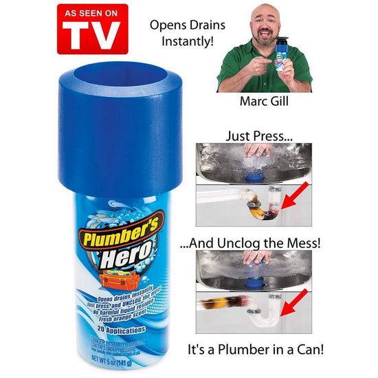 Plumber's Hero Kit